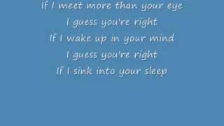 The Posies - I Guess You're Right With Lyrics