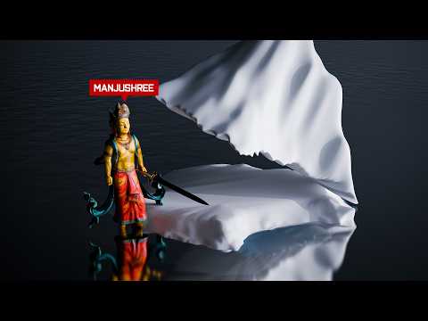 Did Manjushree CHOP Kathmandu in Chobar?