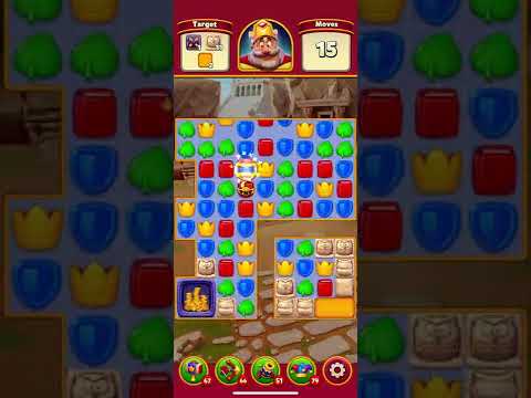 Royal Match LEVEL 2495 Hard