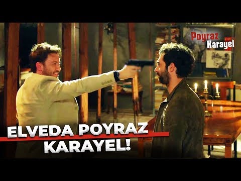 Neşet, Poyraz'a Gerçek Yüzünü Gösterdi! | Poyraz Karayel 58. Bölüm