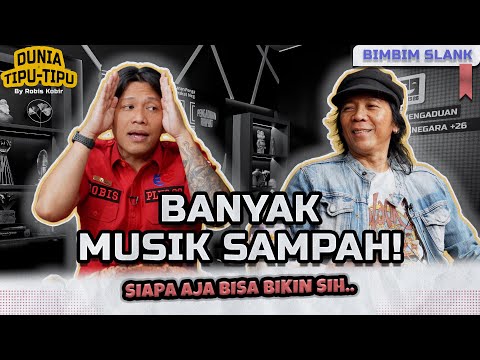 BIMBIM NYESEL GAK SEKOLAH MUSIK… | DUNIA TIPU-TIPU EPS. 210