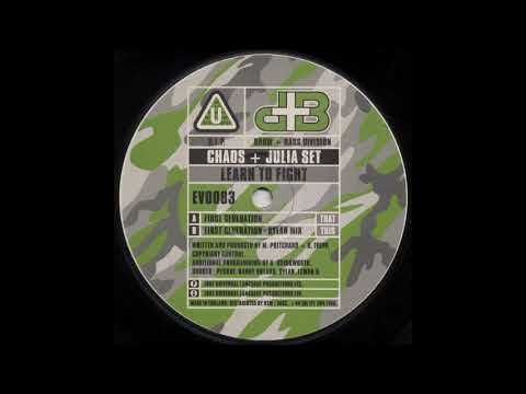 Chaos & Julia Set - First Generation (Dylan Remix)