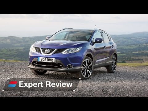 Nissan Qashqai car review
