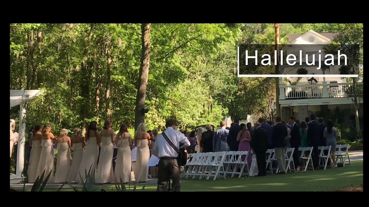 Promotional video thumbnail 4 for Chris Cavendish - Solo Guitarist