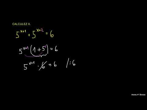 Équation Exponentielle 2