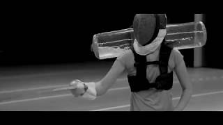 Functional stability training for fencing with Eline Rentier