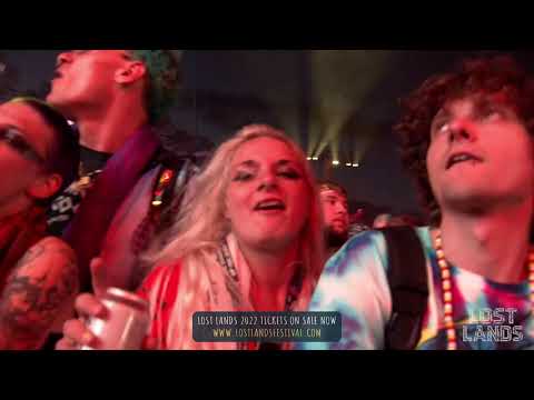 Sullivan King b2b Kai Wachi @ Lost Lands 2021