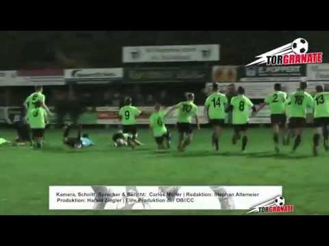 B-Junioren-Kreispokal Finale: Hünfelder Land - Nüsttal/Hofbieber/Dammersbach