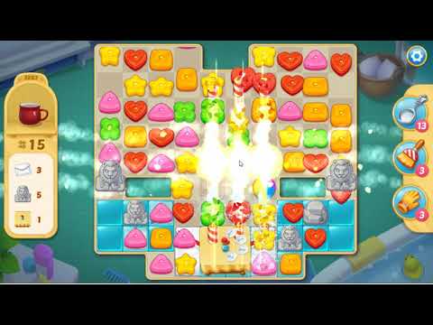 Matchington Mansion Level 3263 - No Boosters