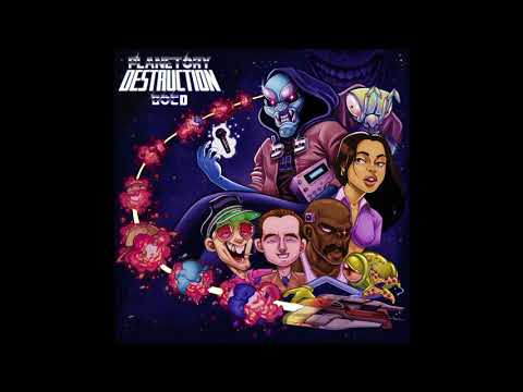 Doctor Destruction - Planetary Destruction (Full Album)