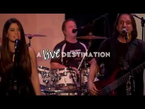 A Live Destination (DVD) — Promo