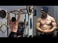 Vlog #40: Heavy Press Singles | PR Triple | High Pull Volume | 5x5 Bench Press