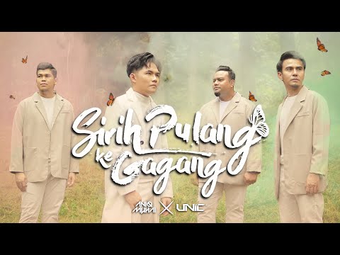 ANIQ MUHAI X UNIC - SIRIH PULANG KE GAGANG (OFFICIAL MUSIC VIDEO)