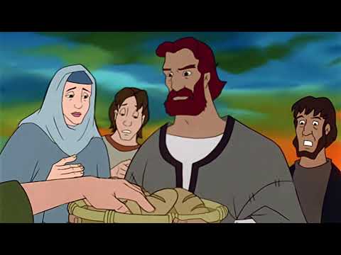 Come, Follow Me March 25-31 Resource Clip