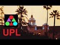 Hotel California Eagles Lyrics subtitles in UPL 