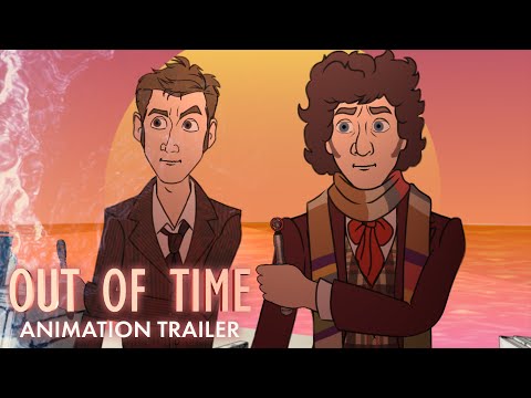Tráiler de Doctor Who: Out of Time (2022)
