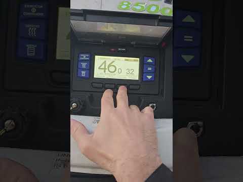 Carrier Reefer - Door Overide