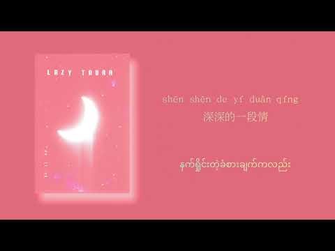 The moon represents my heart 月亮代表我的心 ‖ 邓丽君 Teresa Teng #mmsub