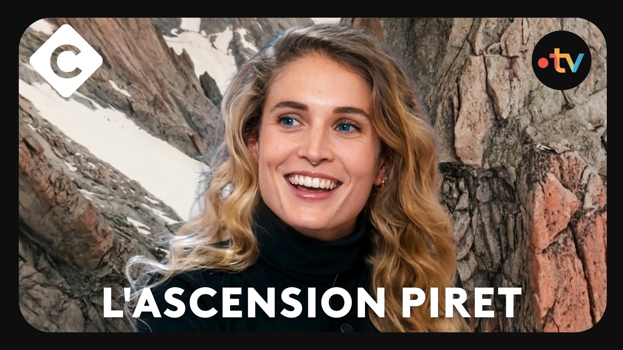 De la grimpe aux sommets : Le portrait de Solenne Piret