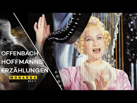 Jacques Offenbach: Hoffmanns Erzählungen (1970) | Opera Movie from Walter Felsenstein
