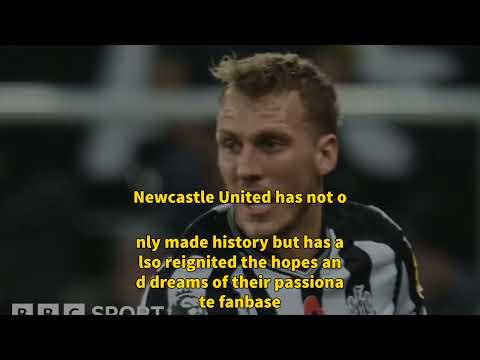 Football | Newcastle Ends 56-Year Trophy Drought: Dan Burn's Dream Goal!
