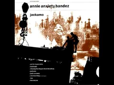 Annie Anxiety Bandez | As I Lie In Your Arms | 1987