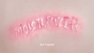 Wet Leg - don't speak (Official Audio)