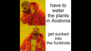 Cover art for horizontally spinning rat but it's happy birthday party