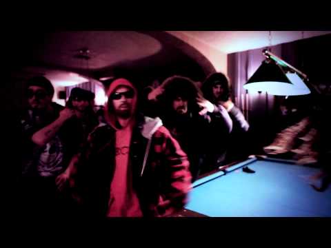 Le débarquement (L'invasion barbare , m.i.g et cheak13)