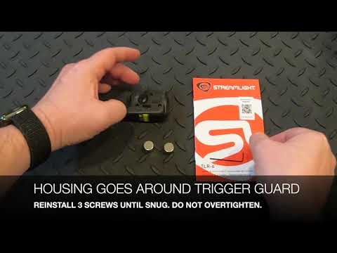 STREAMLIGHT TLR 6 GLOCK 26 27 33 #69272 $91.63 AFTER CODE YT10