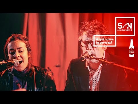 Iván Ferreiro y Maika Makovski “El pensamiento circular” en Oh! My LOL SON Estrella Galicia