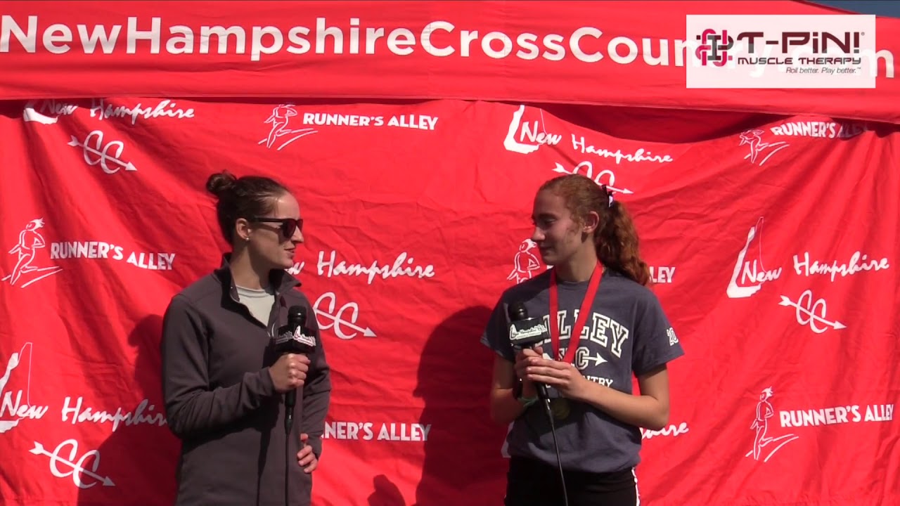 Girls Winner Sophia Reynolds