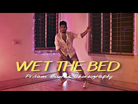 Wet The Bed - Chris Brown | Pritam Biswas Choreography