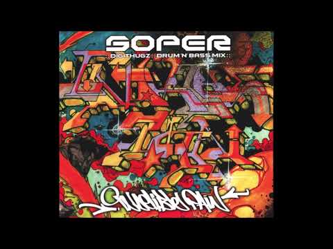 Soper - Indelible Pain (Digithugz Drum ‘N’ Bass Mix) (France 2002)