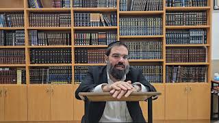 הרב חיים סרוסי - פרשת חיי שרה תשפ״ה - מה היה אברהם גר או תושב ? (הרב חיים סרוסי) - התמונה מוצגת ישירות מתוך אתר האינטרנט יוטיוב. זכויות היוצרים בתמונה שייכות ליוצרה. קישור קרדיט למקור התוכן נמצא בתוך דף הסרטון