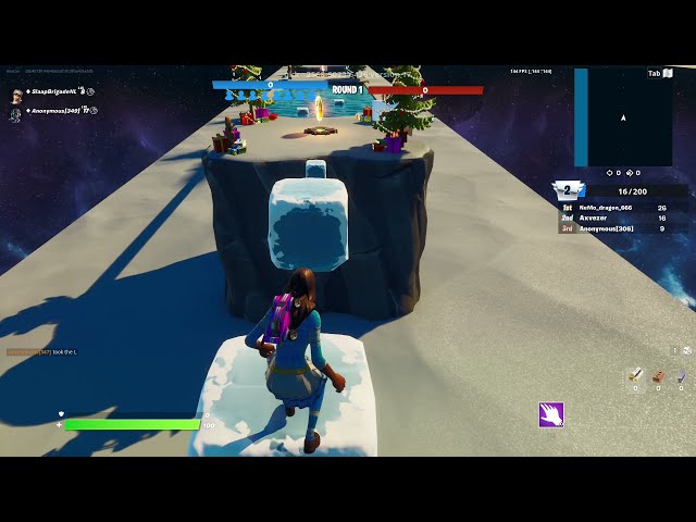 All known Infinite XP glitch maps in Fortnite Chapter 3 Season 1