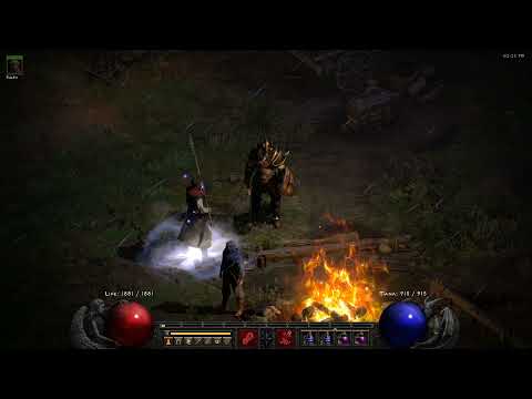 War Cry Singer Barbarian | Build Guide - Diablo 2 Resurrected