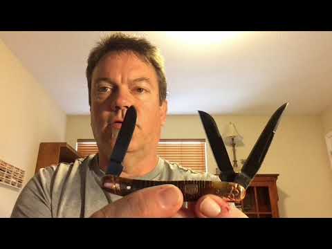 Rough Ryder 1846 vs Case XX 6318