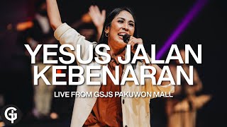 Download lagu Yesus Jalan Kebenaran | Cover by GSJS Worship mp3
