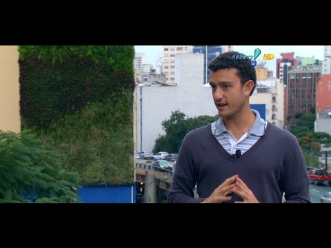 Movimento 90º cria projeto de paisagismo para deixar SP mais verde