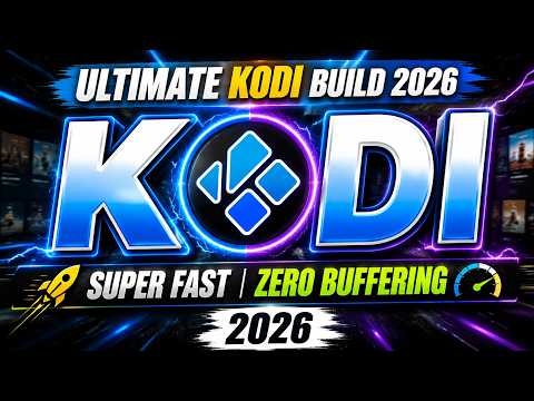 Kodi Build Android