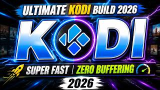Lightning Fast Kodi Build (Buffer-Free Streaming) – Easy Step-by-Step Setup