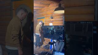 Door entrance deserves an Oscar I think? 🚶‍♂️#musicvideo #newmusic #andygrammer #maddieandtae #BTS