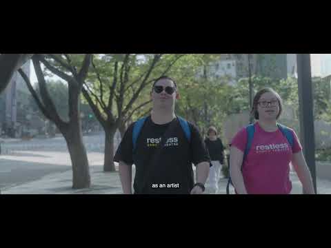 Dancing Against the Odds_Trailer