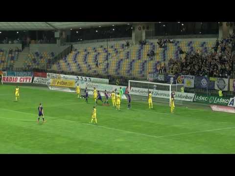 NK MARIBOR - RADOMLJE 4:0 (2:0)