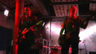 The Poison Sisters - Space Dust (live)
