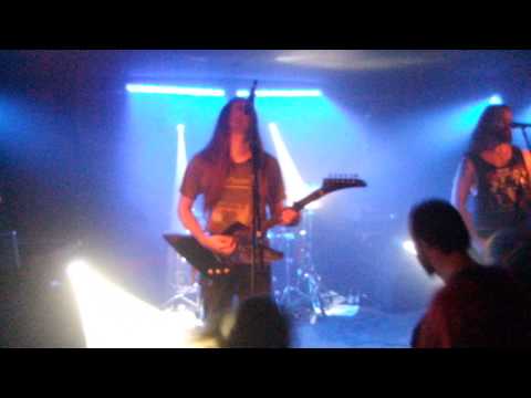 Nekrofilth live in Wolfsburg - 2014-11-07 (1/2)
