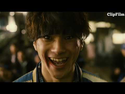 Murayama & Oya Kou Kou Scene || High And Low Movie 2 End Of Sky (2017)