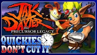 Jak and Daxter: The Precursor Legacy Review - Quickies Don't Cut It