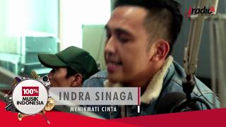 Download lagu Indra Sinaga yang sedang Menikmati Cinta mp3